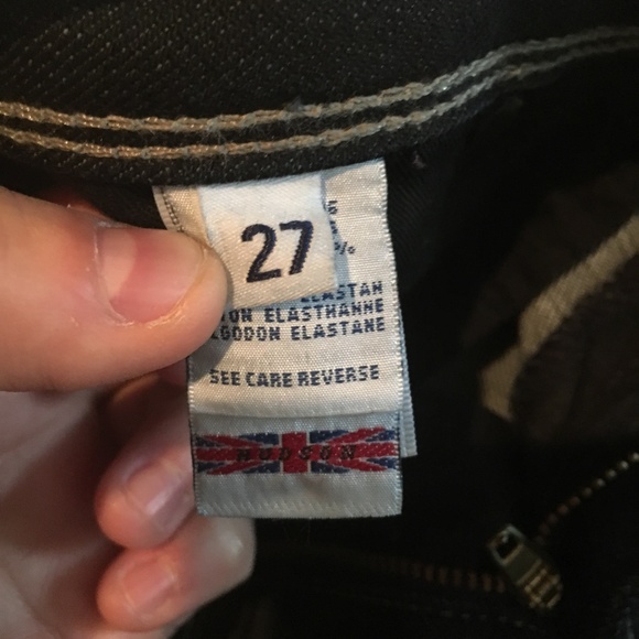 Women's Hudson Jeans - Picture 3 of 3